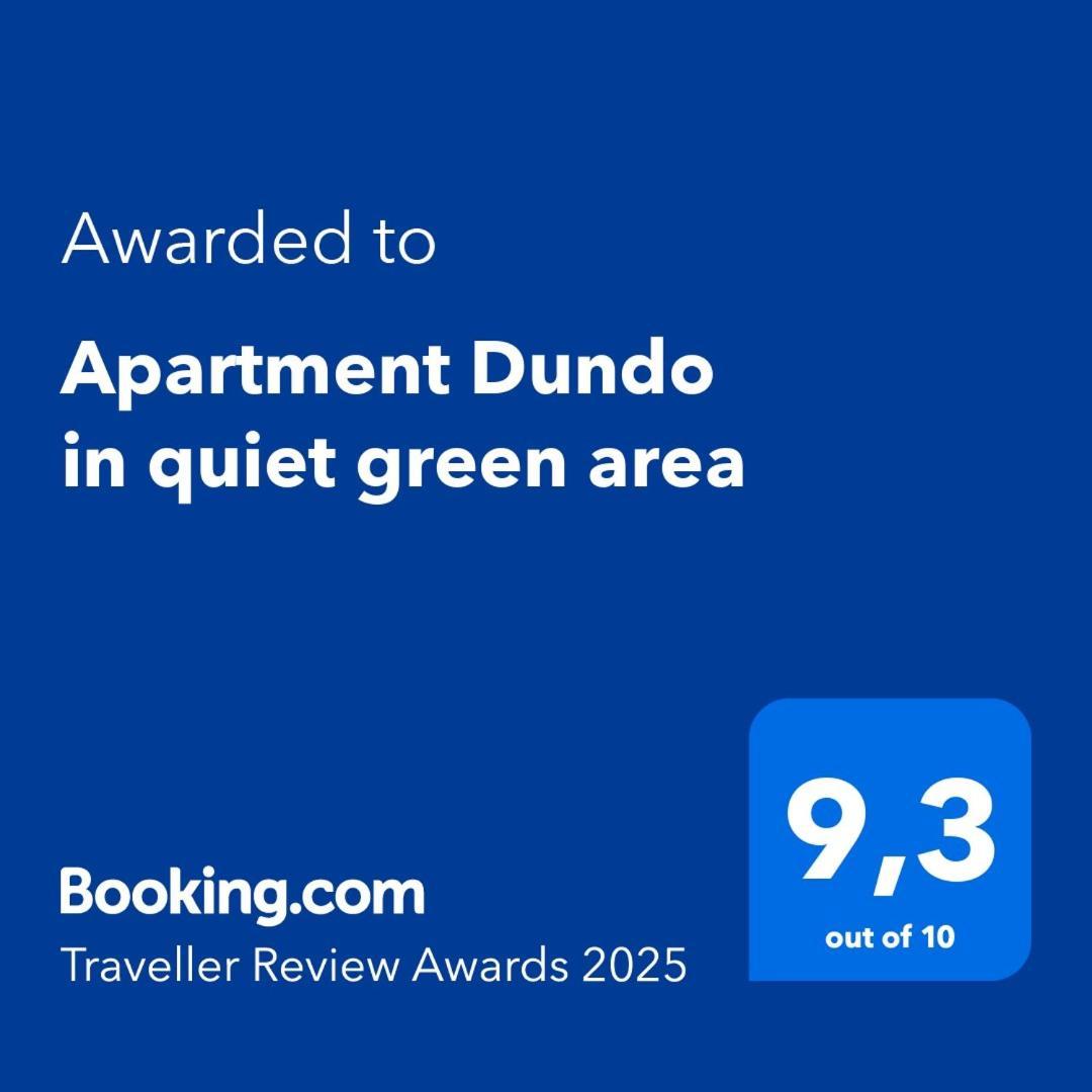 Apartment Dundo In Quiet Green Area Medulin Zewnętrze zdjęcie